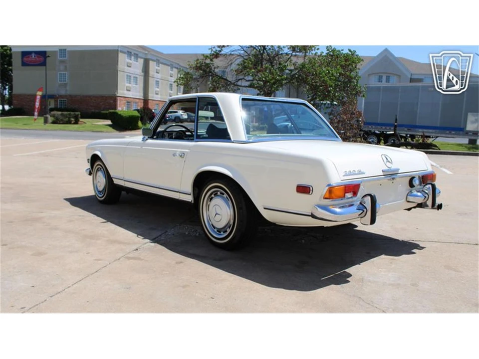 1971 Mercedes-Benz W113 SL-Class - Image 19 of 31