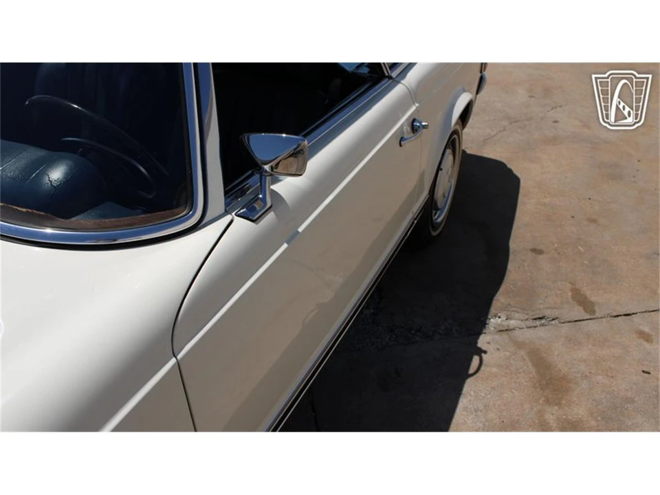 1971 Mercedes-Benz W113 SL-Class - Image 30 of 31