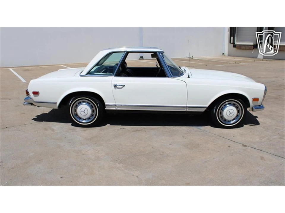 1971 Mercedes-Benz W113 SL-Class - Image 5 of 31
