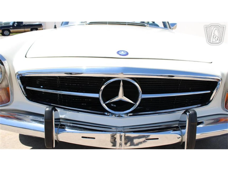 1971 Mercedes-Benz W113 SL-Class - Image 25 of 31