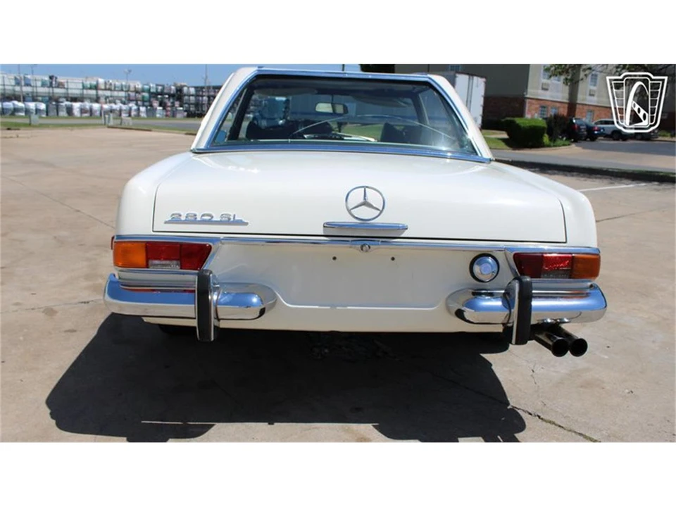 1971 Mercedes-Benz W113 SL-Class - Image 20 of 31