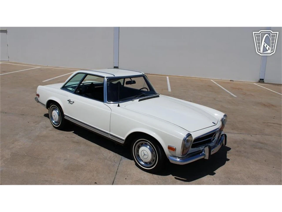 1971 Mercedes-Benz W113 SL-Class - Image 15 of 31