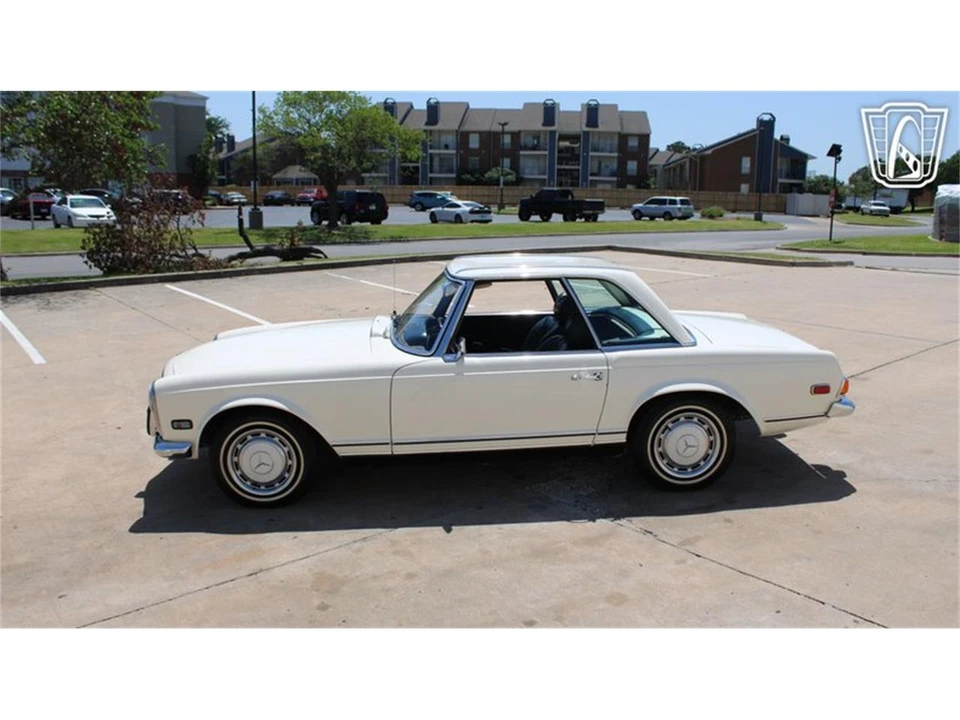 1971 Mercedes-Benz W113 SL-Class - Image 10 of 31