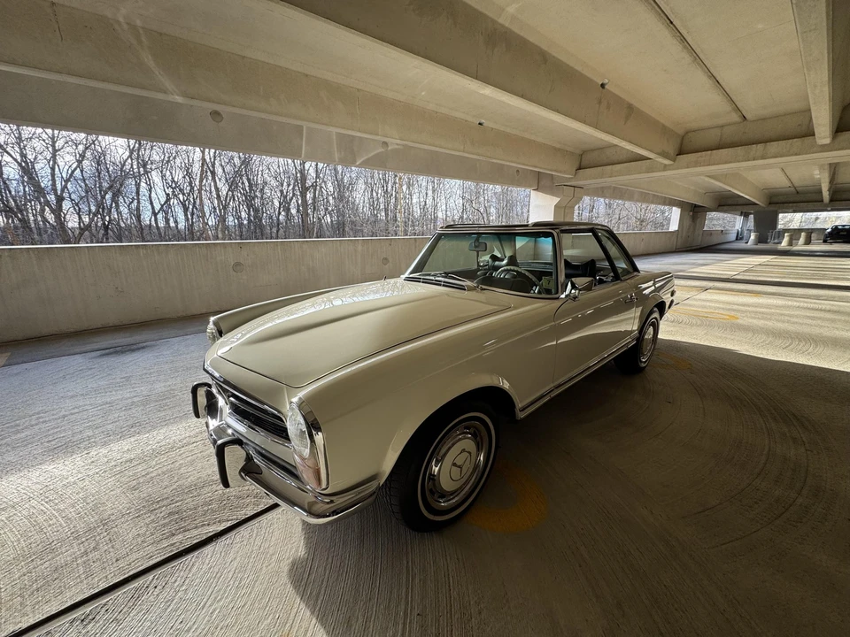 1971 Mercedes-Benz W113 SL-Class - Image 17 of 31