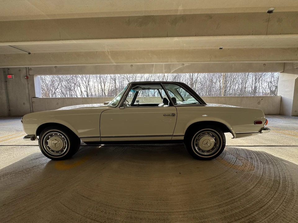 1971 Mercedes-Benz W113 SL-Class - Image 18 of 31