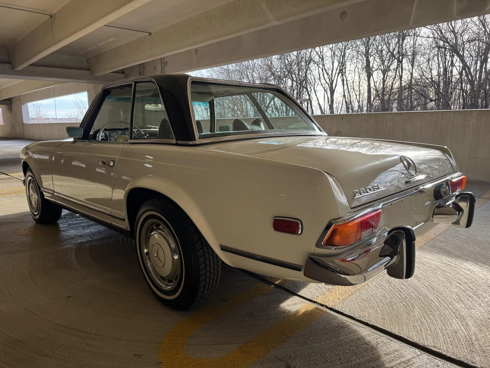 1971 Mercedes-Benz W113 SL-Class - Image 19 of 31