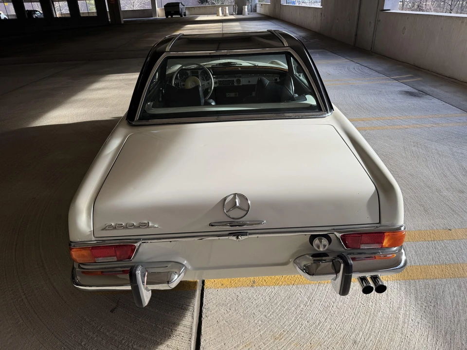 1971 Mercedes-Benz W113 SL-Class - Image 20 of 31