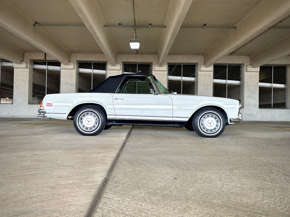 1971 Mercedes-Benz W113 SL-Class - Image 12 of 31