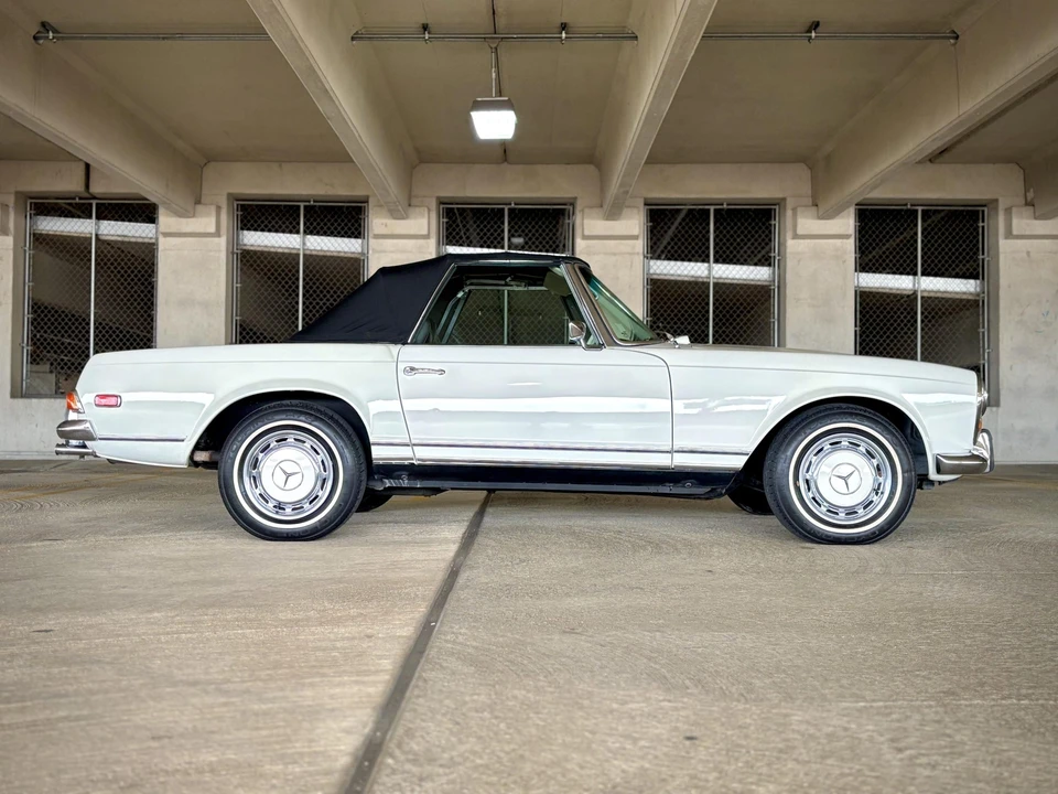 1971 Mercedes-Benz W113 SL-Class - Image 11 of 31