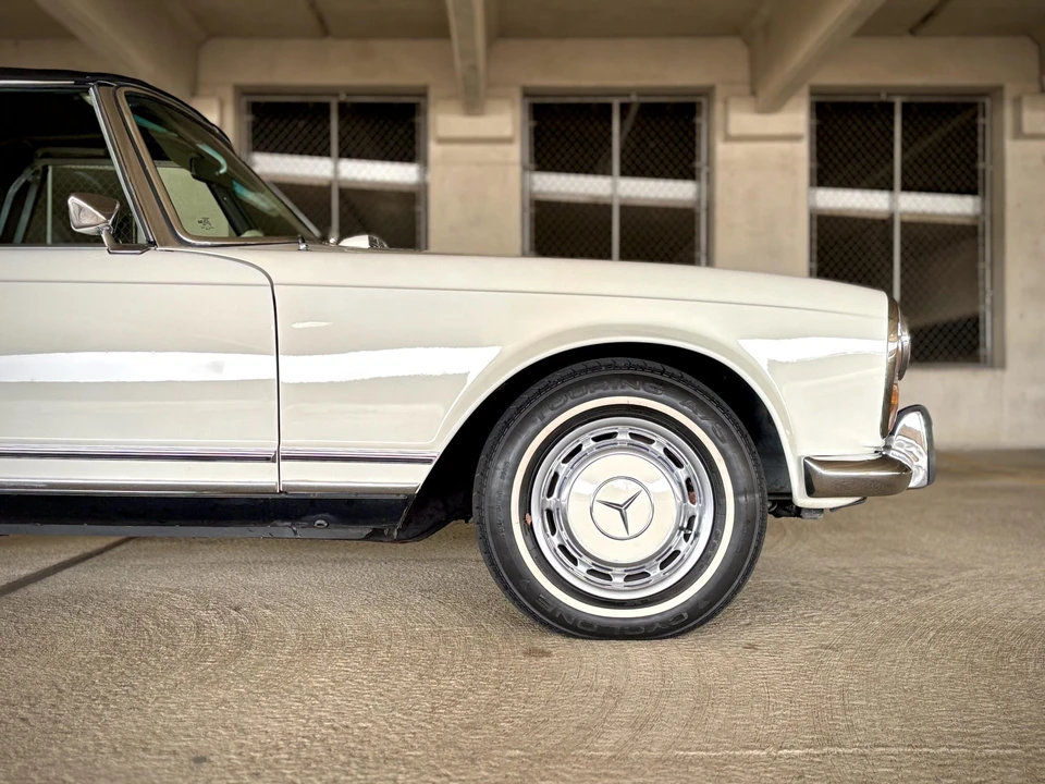1971 Mercedes-Benz W113 SL-Class - Image 23 of 31