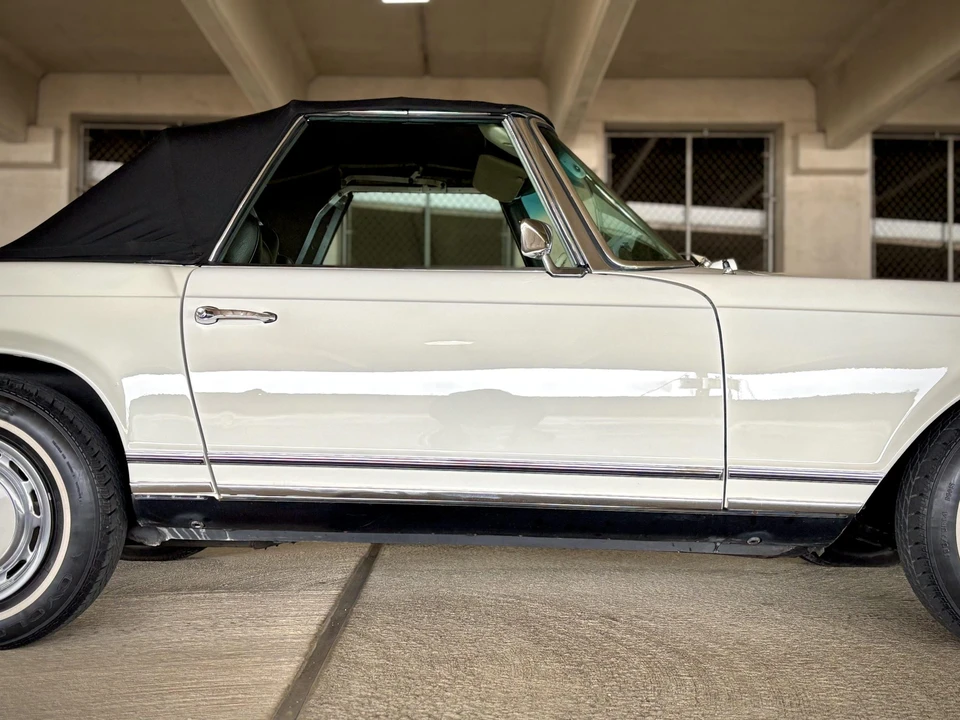 1971 Mercedes-Benz W113 SL-Class - Image 22 of 31