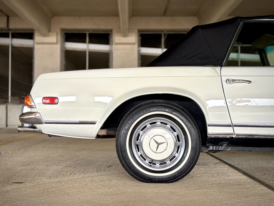 1971 Mercedes-Benz W113 SL-Class - Image 21 of 31