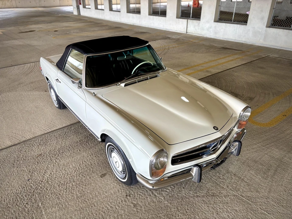 1971 Mercedes-Benz W113 SL-Class - Image 13 of 31