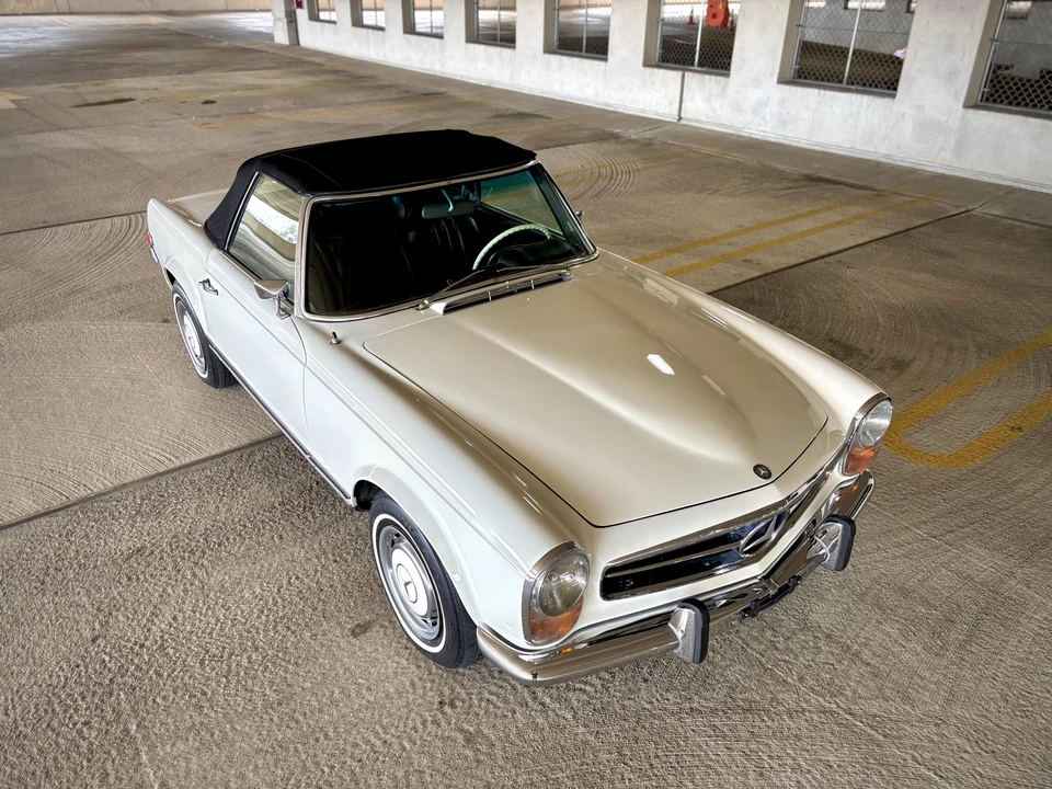 1971 Mercedes-Benz W113 SL-Class - Image 14 of 31