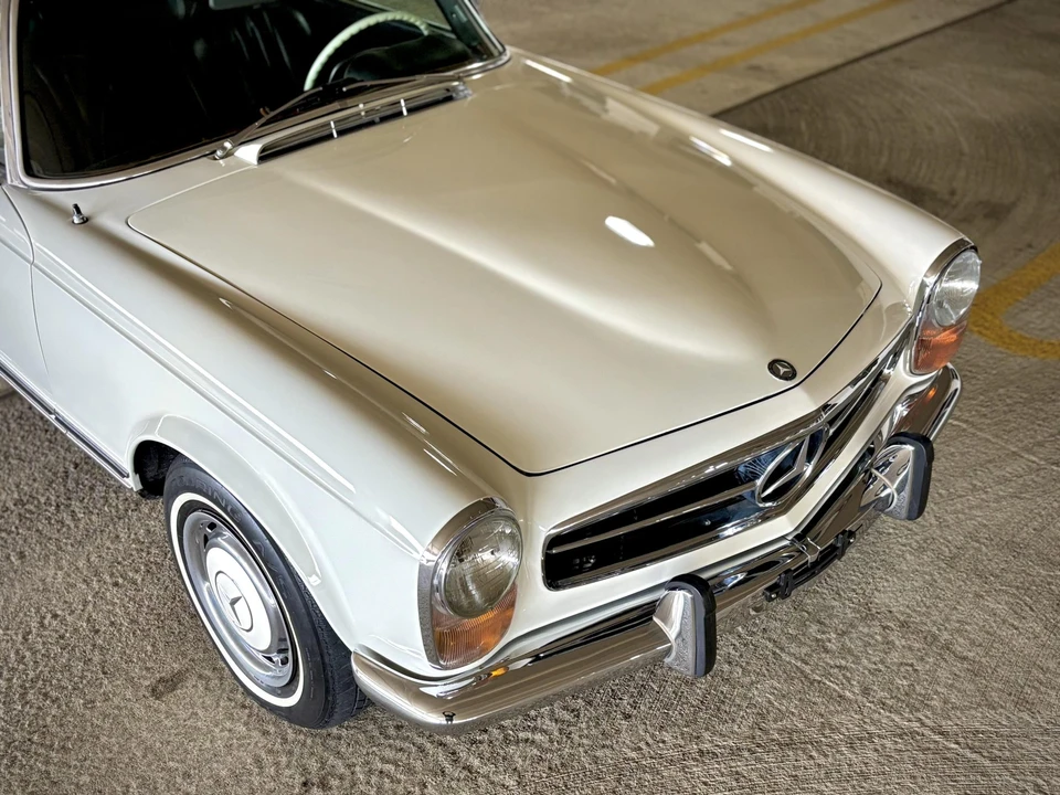 1971 Mercedes-Benz W113 SL-Class - Image 24 of 31