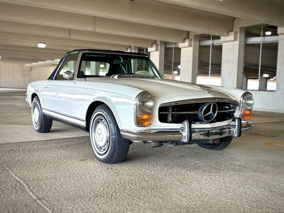 1971 Mercedes-Benz W113 SL-Class - Image 15 of 31