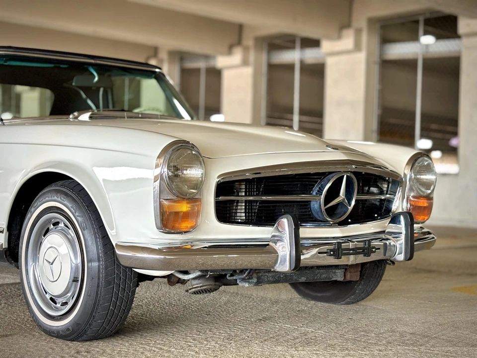 1971 Mercedes-Benz W113 SL-Class - Image 26 of 31