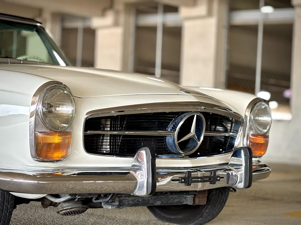 1971 Mercedes-Benz W113 SL-Class - Image 27 of 31