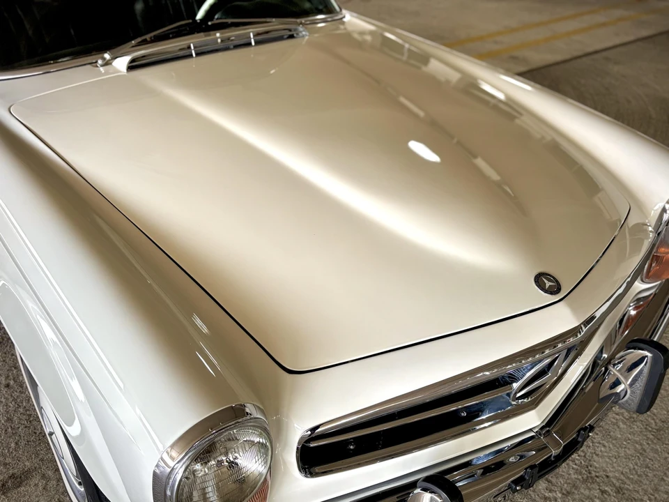 1971 Mercedes-Benz W113 SL-Class - Image 25 of 31