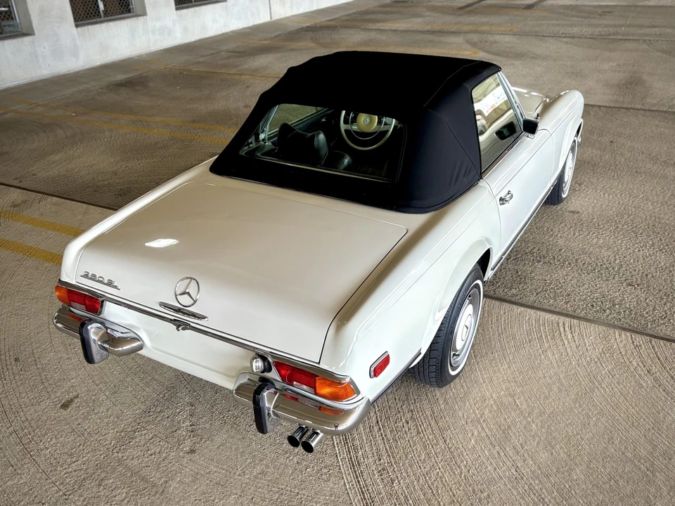 1971 Mercedes-Benz W113 SL-Class - Image 9 of 31
