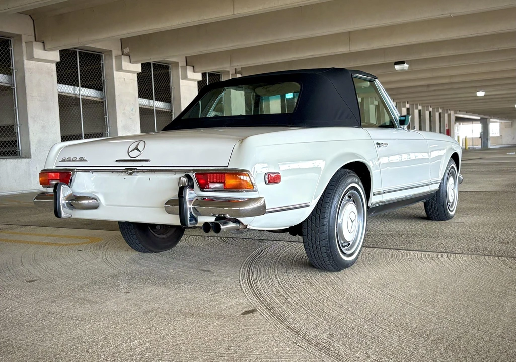 1971 Mercedes-Benz W113 SL-Class - Image 10 of 31