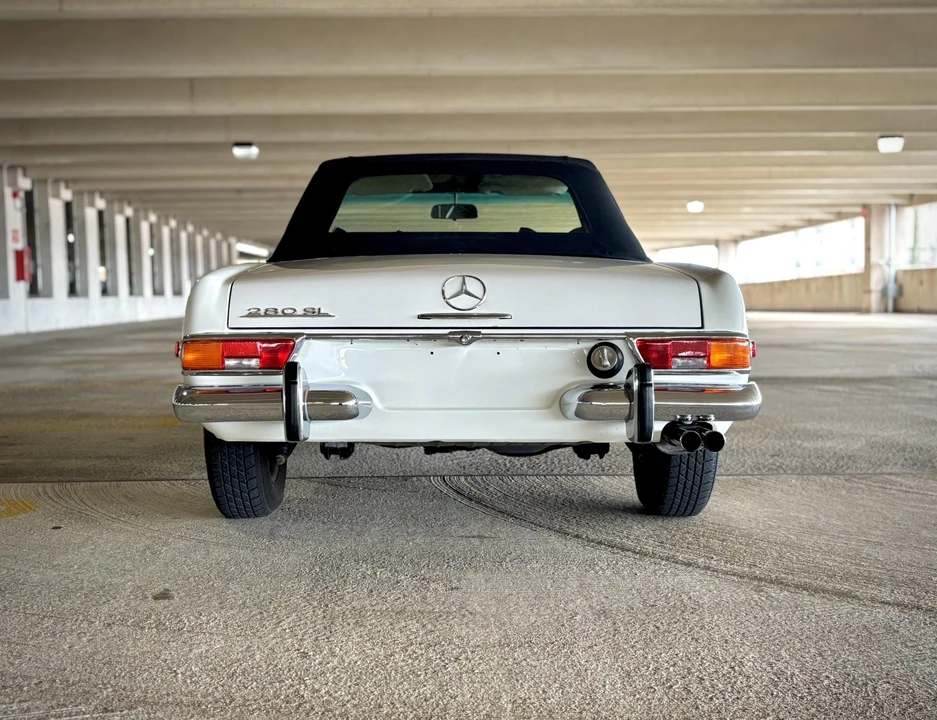 1971 Mercedes-Benz W113 SL-Class - Image 8 of 31