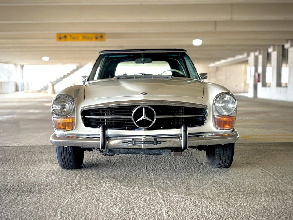 1971 Mercedes-Benz W113 SL-Class - Image 16 of 31