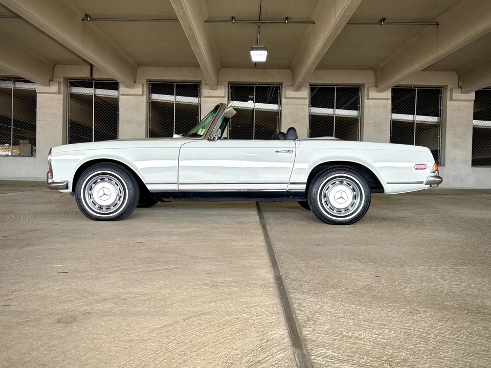 1971 Mercedes-Benz W113 SL-Class - Image 5 of 31