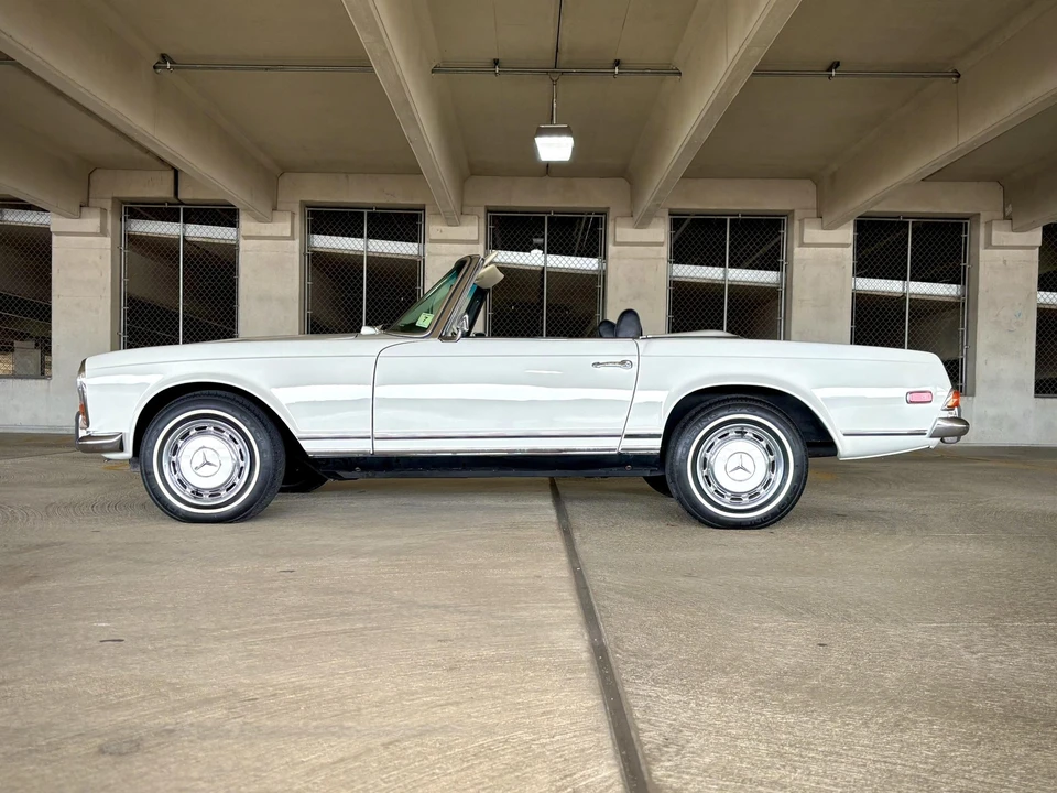 1971 Mercedes-Benz W113 SL-Class - Image 4 of 31