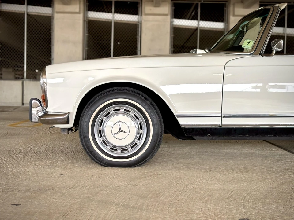 1971 Mercedes-Benz W113 SL-Class - Image 30 of 31