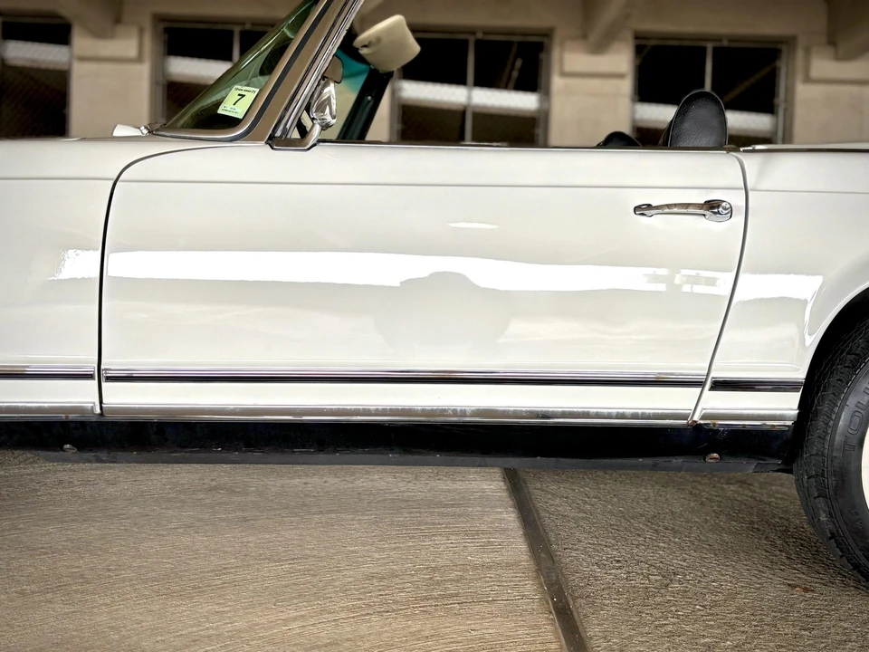 1971 Mercedes-Benz W113 SL-Class - Image 31 of 31