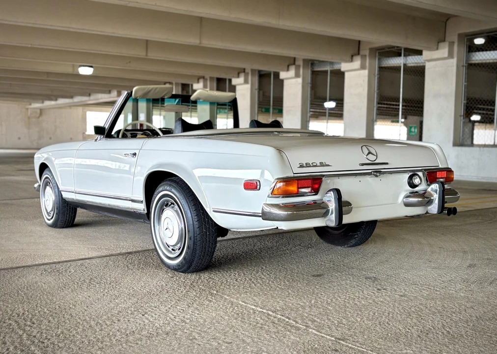 1971 Mercedes-Benz W113 SL-Class - Image 6 of 31