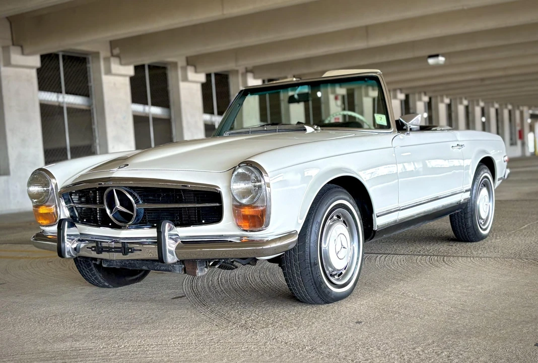 1971 Mercedes-Benz W113 SL-Class - Image 2 of 31