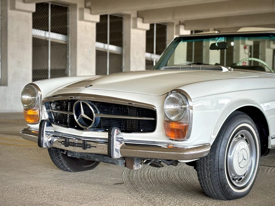 1971 Mercedes-Benz W113 SL-Class - Image 29 of 31