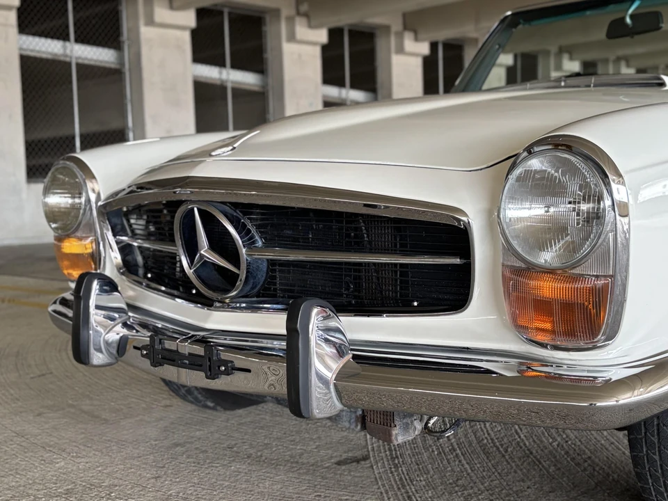 1971 Mercedes-Benz W113 SL-Class - Image 28 of 31