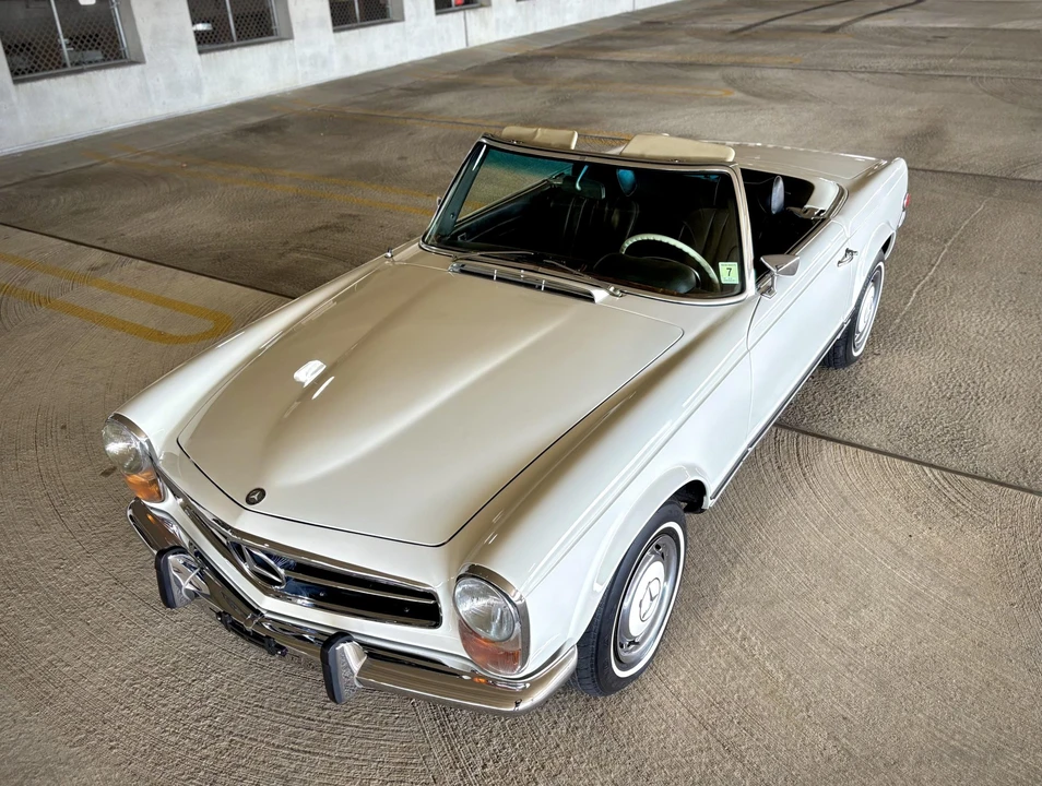 1971 Mercedes-Benz W113 SL-Class - Image 3 of 31