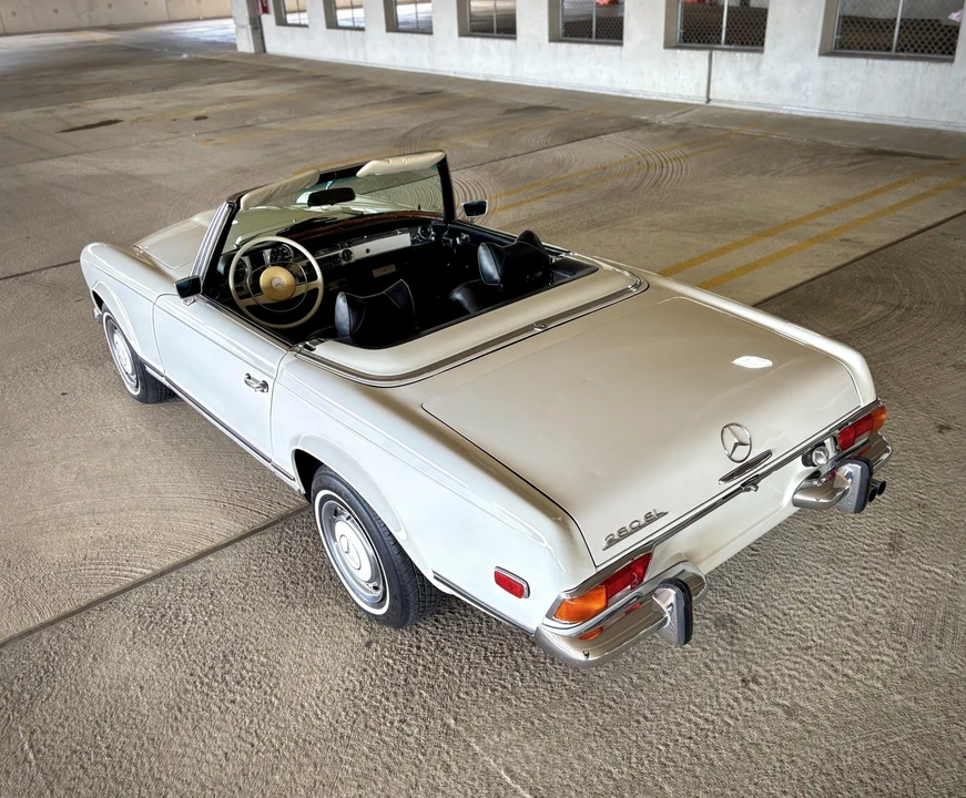 1971 Mercedes-Benz W113 SL-Class - Image 7 of 31