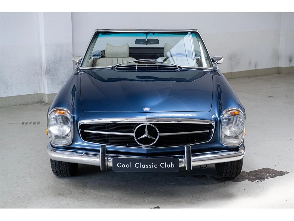 1971 Mercedes-Benz W113 SL-Class - Image 3 of 31