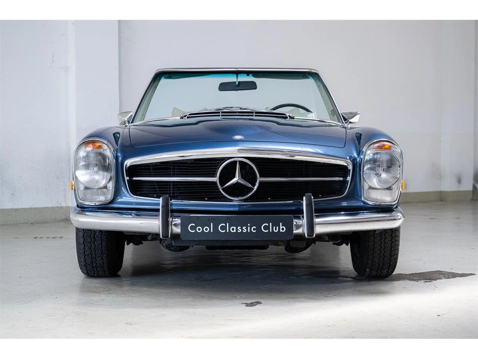 1971 Mercedes-Benz W113 SL-Class - Image 2 of 31