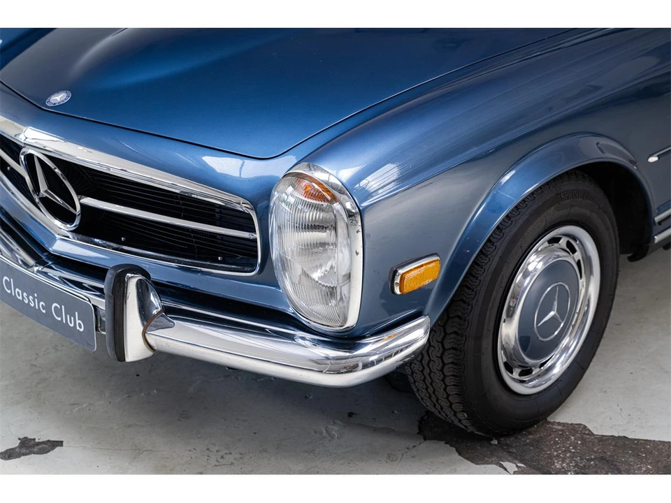 1971 Mercedes-Benz W113 SL-Class - Image 27 of 31