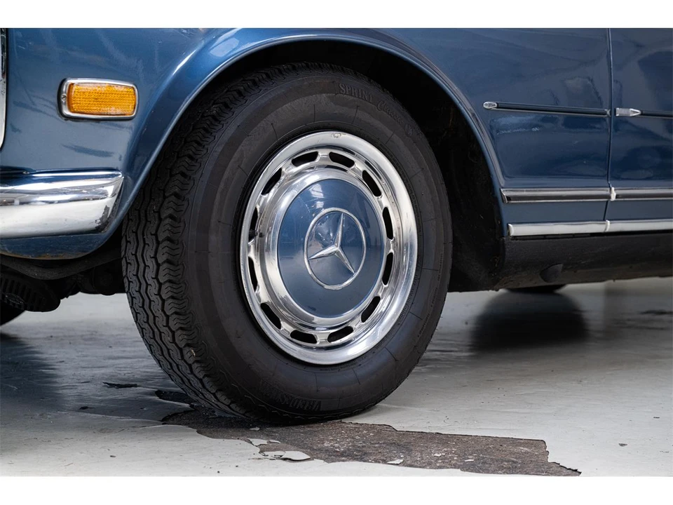 1971 Mercedes-Benz W113 SL-Class - Image 28 of 31