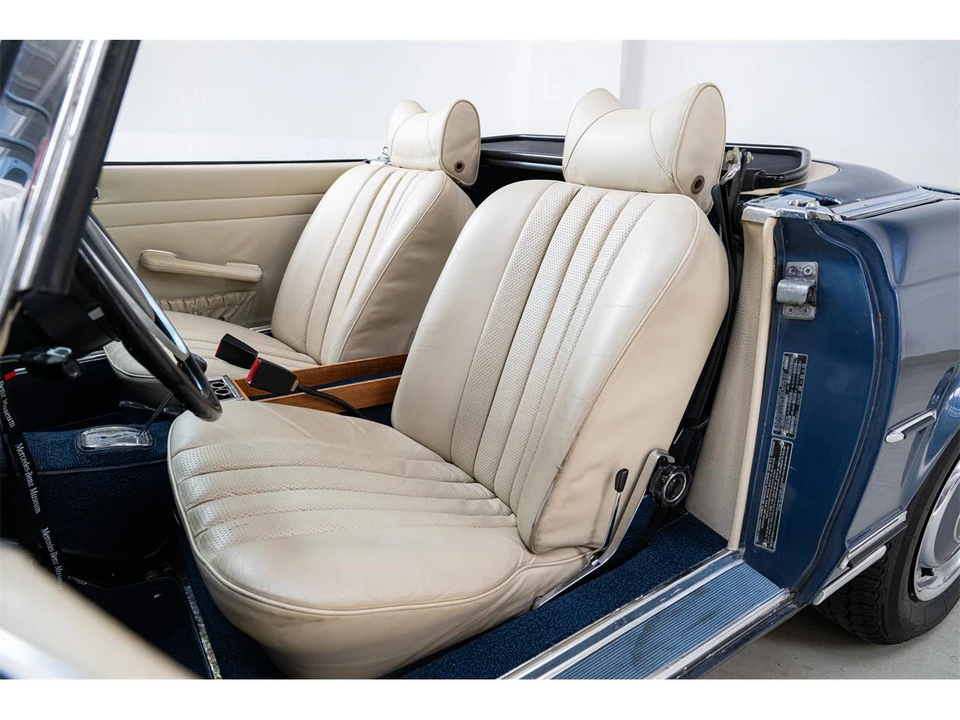 1971 Mercedes-Benz W113 SL-Class - Image 24 of 31