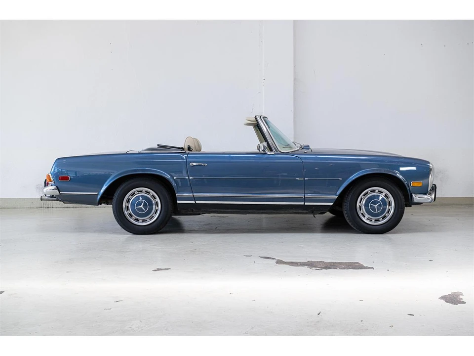 1971 Mercedes-Benz W113 SL-Class - Image 4 of 31