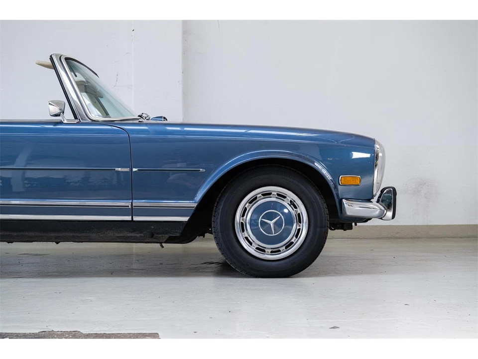 1971 Mercedes-Benz W113 SL-Class - Image 26 of 31