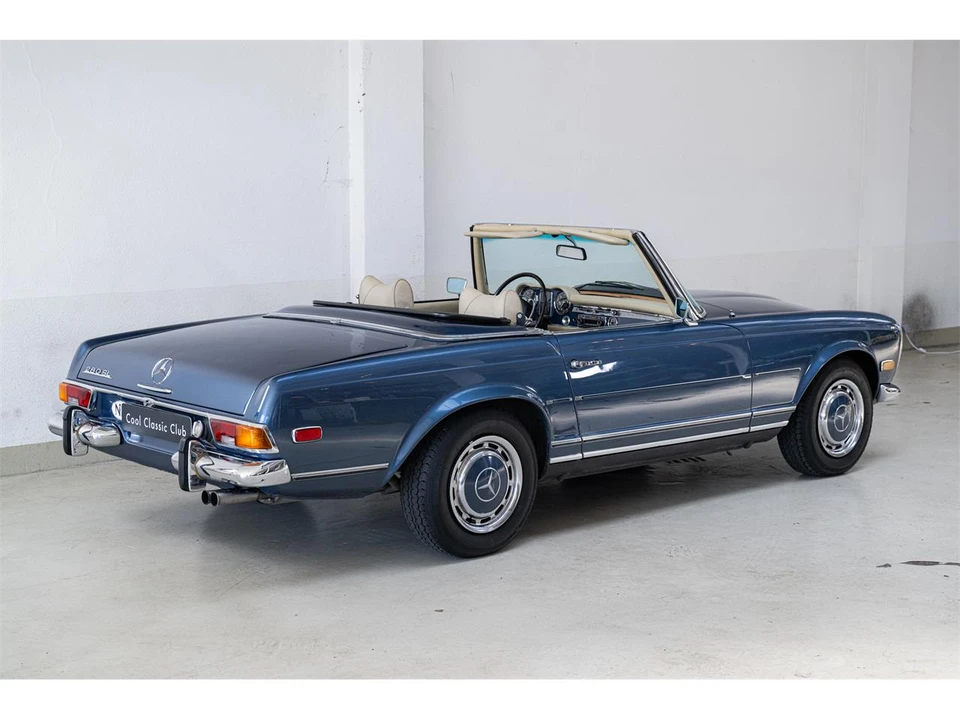 1971 Mercedes-Benz W113 SL-Class - Image 5 of 31