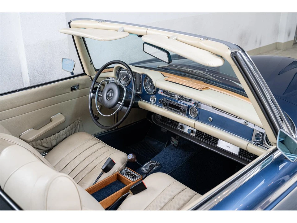 1971 Mercedes-Benz W113 SL-Class - Image 13 of 31