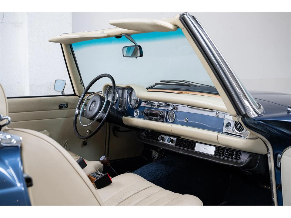 1971 Mercedes-Benz W113 SL-Class - Image 12 of 31