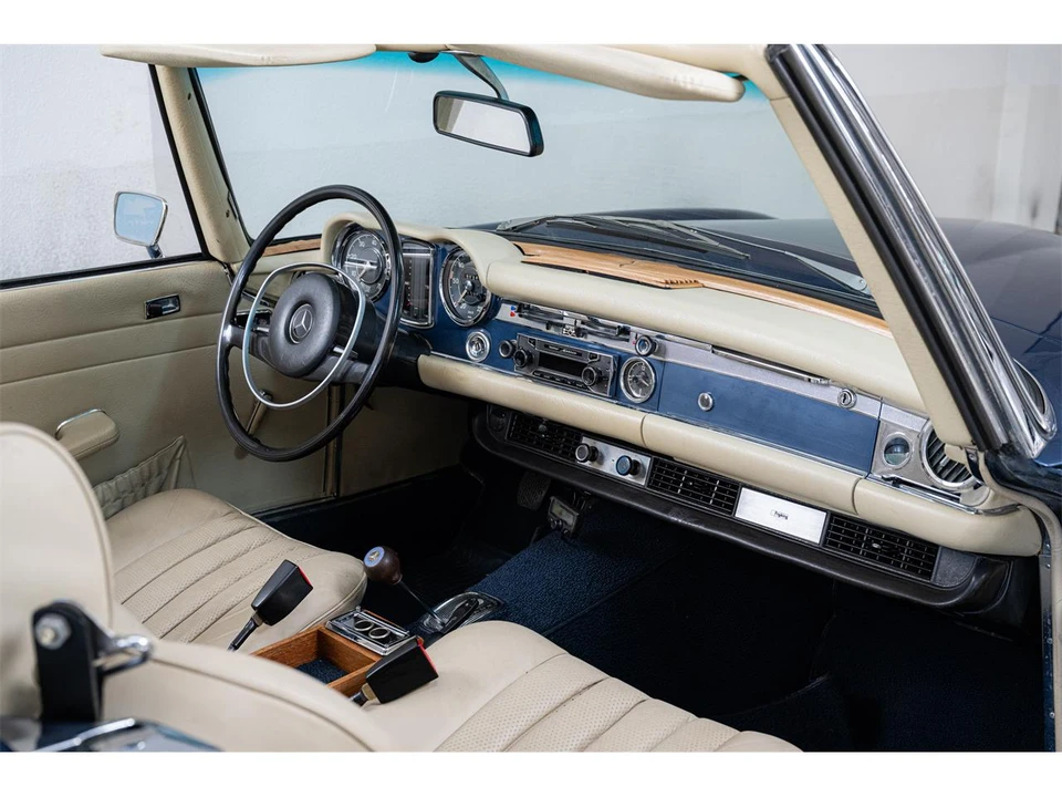 1971 Mercedes-Benz W113 SL-Class - Image 14 of 31