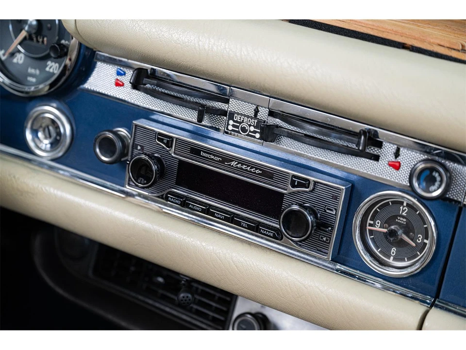 1971 Mercedes-Benz W113 SL-Class - Image 18 of 31