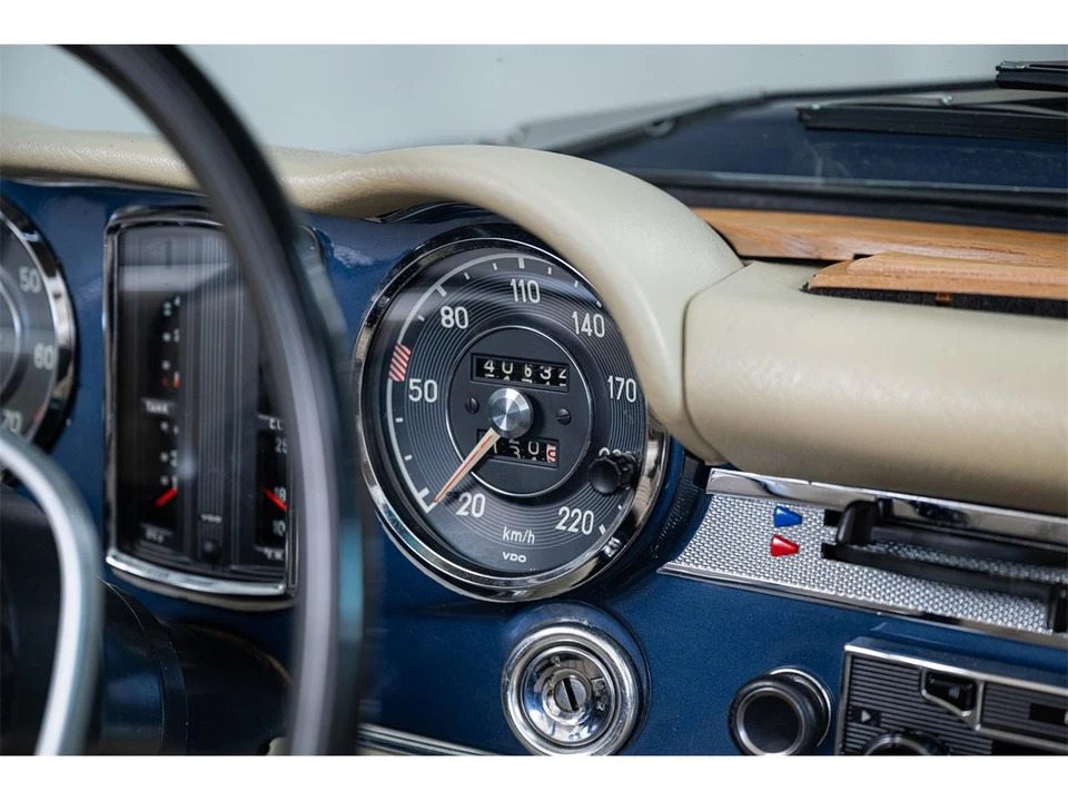 1971 Mercedes-Benz W113 SL-Class - Image 17 of 31